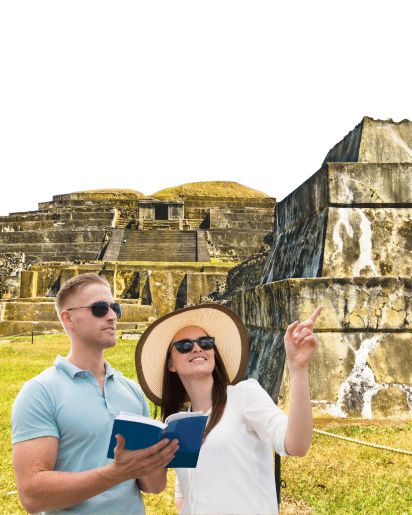 guía de turismo salvadoreño