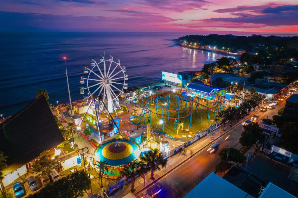 Surf city