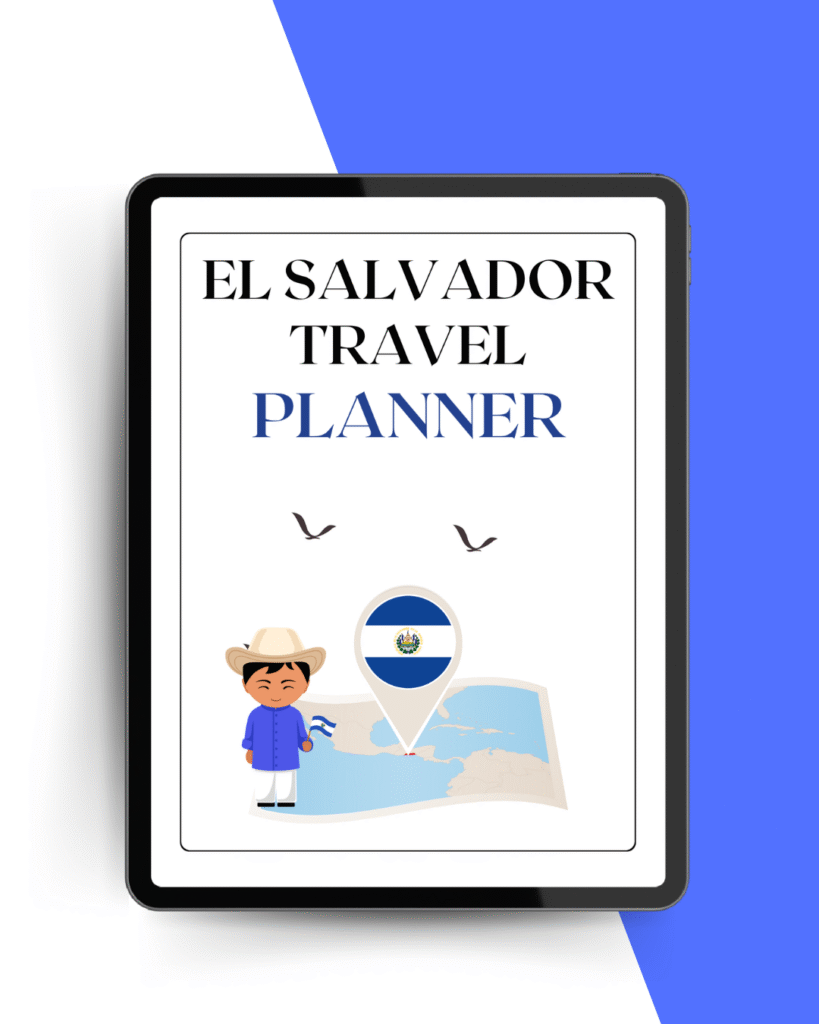 El Salvador Travel Planner