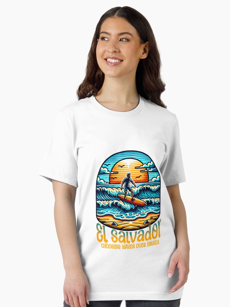 Camisa El Salvador